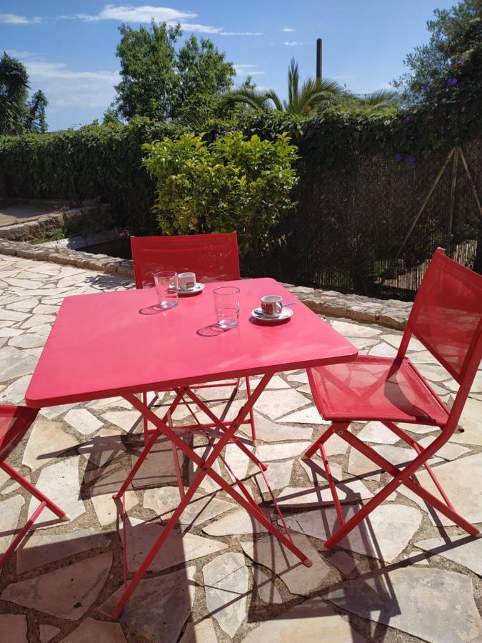 Rez-De-Villa Mougins Exterior foto
